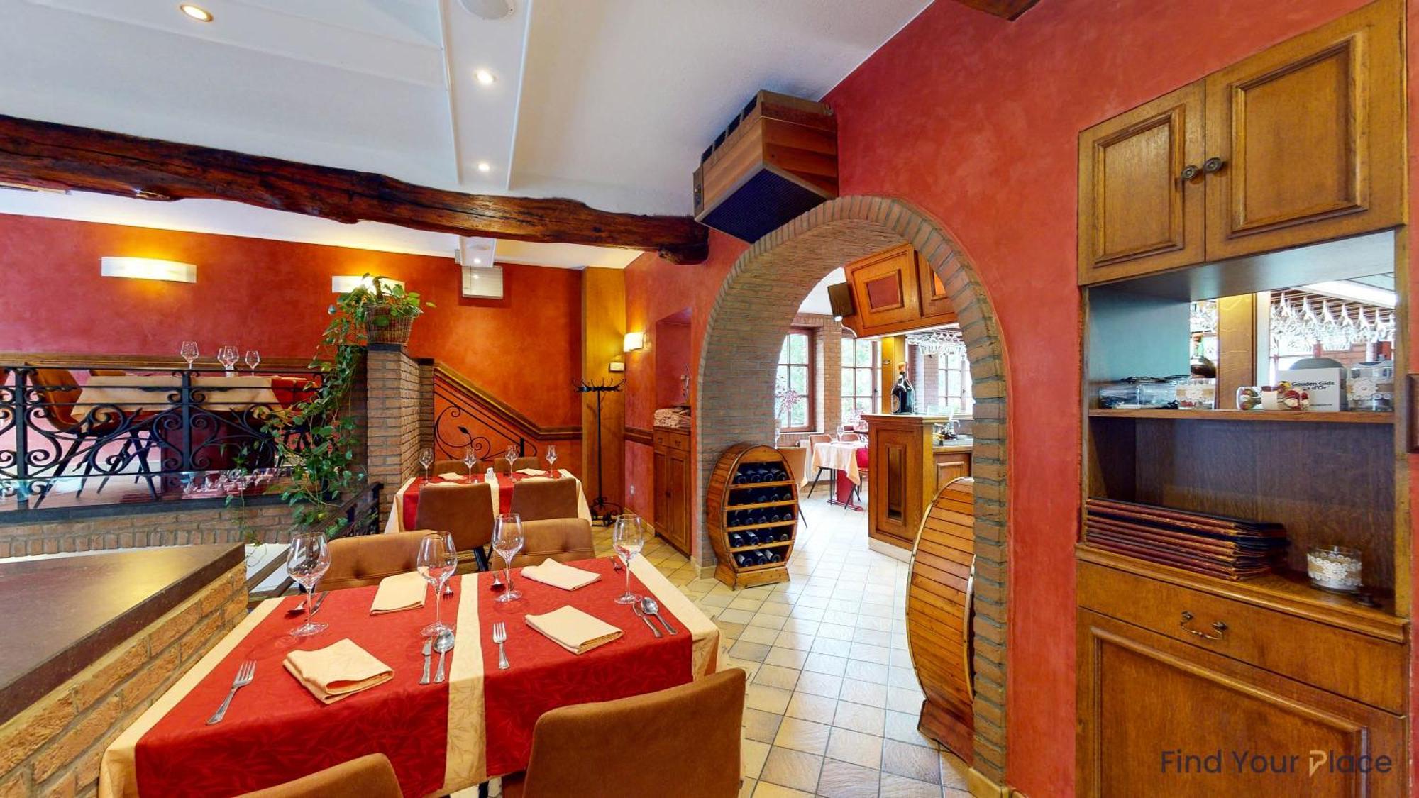 Il Castellino Hotel Chaudfontaine